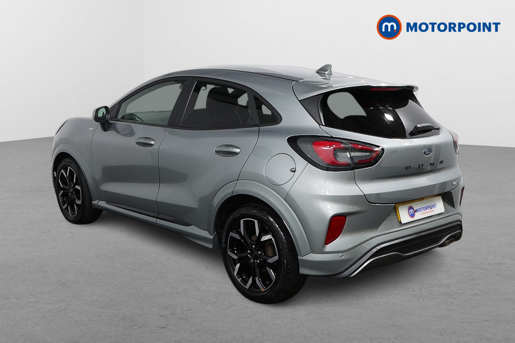 Ford Puma St-Line X Manual Petrol SUV - Stock Number (1582838) - Passenger side rear corner