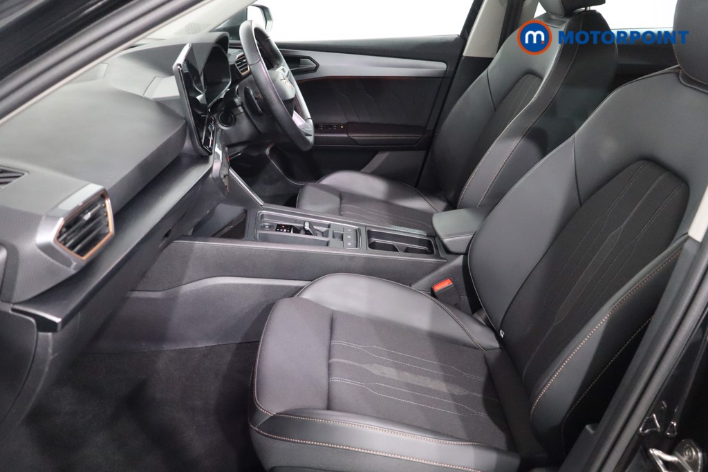Cupra Leon V1 Automatic Petrol Hatchback - Stock Number (1582849) - 4th supplementary image