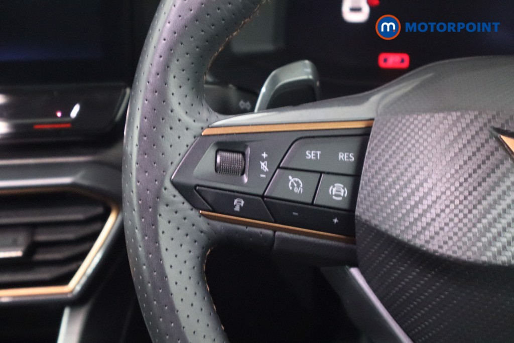 Cupra Leon V1 Automatic Petrol Hatchback - Stock Number (1582849) - 7th supplementary image