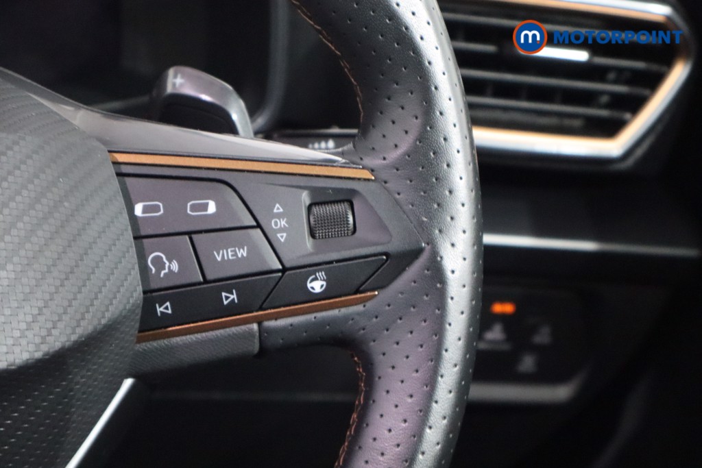 Cupra Leon V1 Automatic Petrol Hatchback - Stock Number (1582849) - 8th supplementary image
