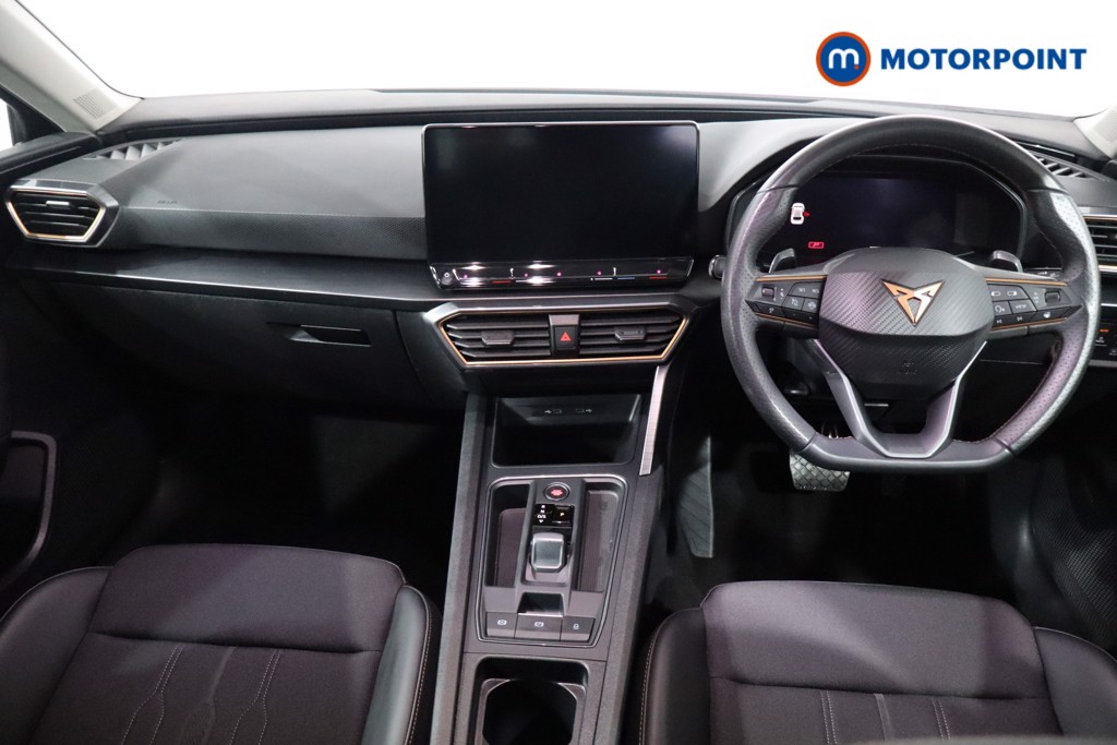 Cupra Leon V1 Automatic Petrol Hatchback - Stock Number (1582849) - 1st supplementary image