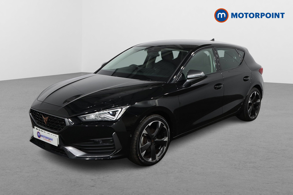 Cupra Leon V1 Automatic Petrol Hatchback - Stock Number (1582849) - Passenger side front corner