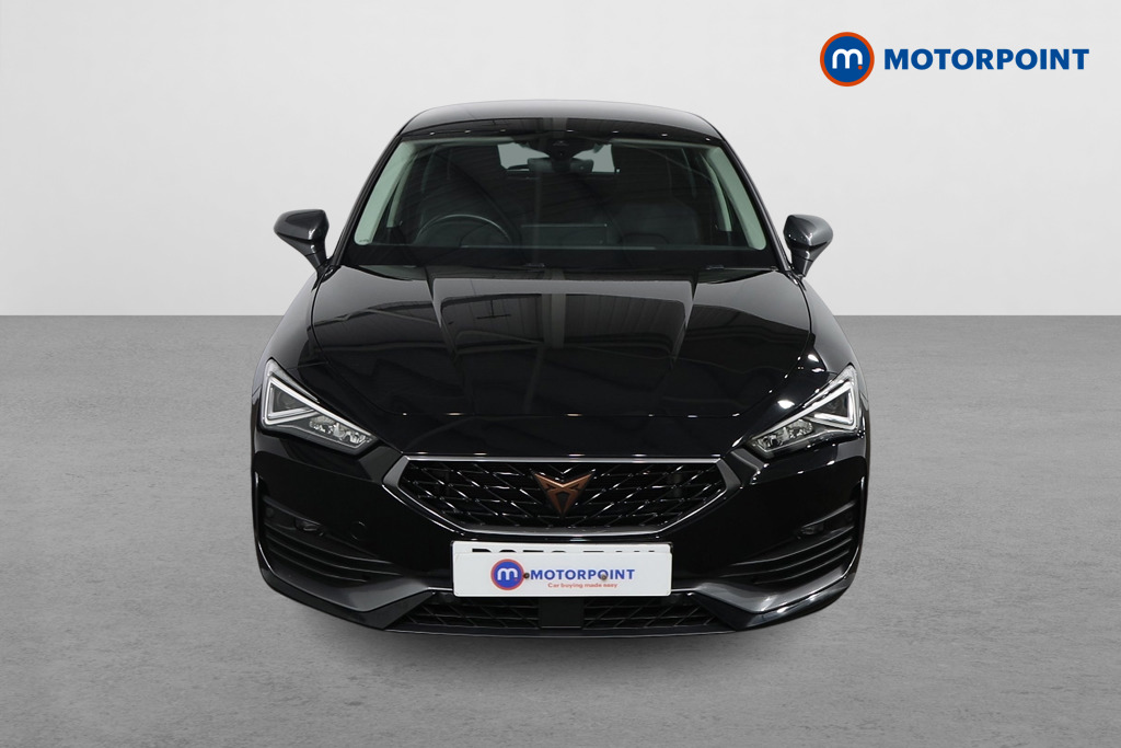 Cupra Leon V1 Automatic Petrol Hatchback - Stock Number (1582849) - Front bumper