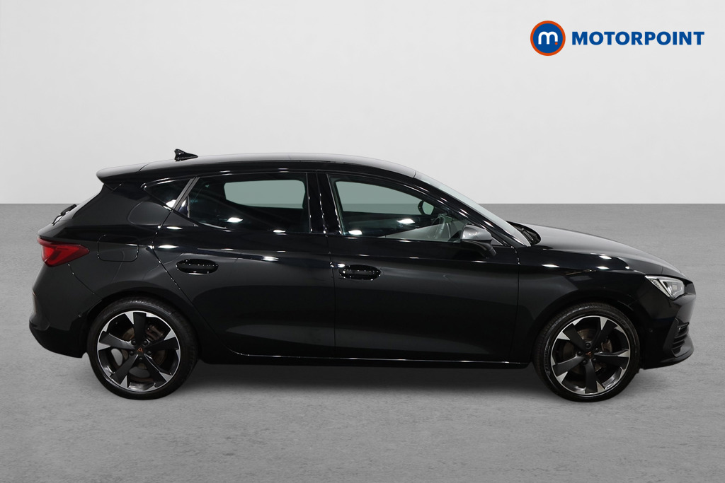 Cupra Leon V1 Automatic Petrol Hatchback - Stock Number (1582849) - Drivers side