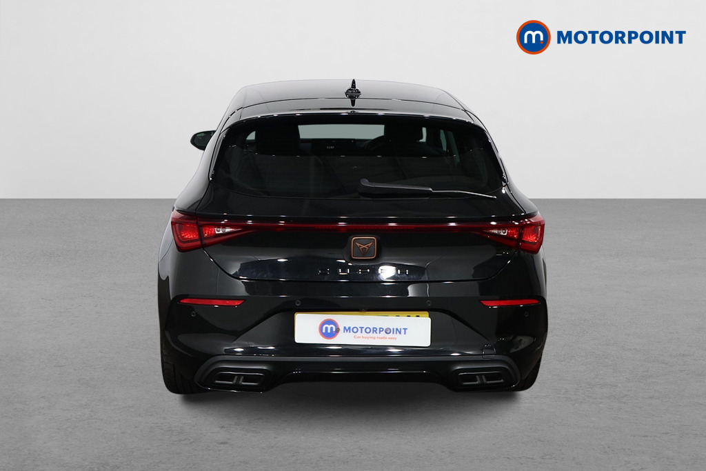 Cupra Leon V1 Automatic Petrol Hatchback - Stock Number (1582849) - Rear bumper