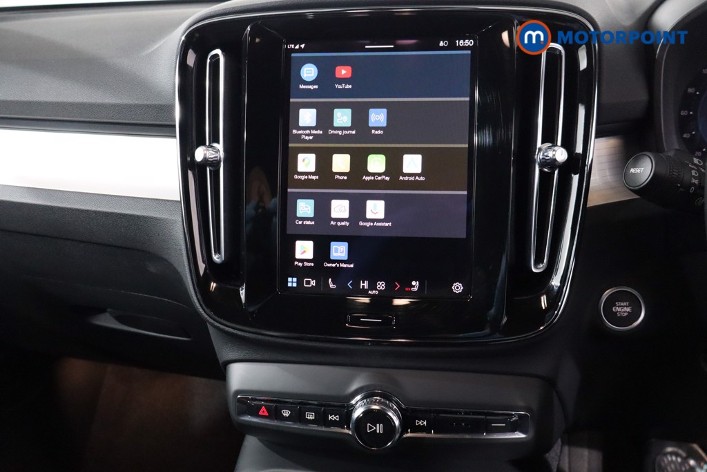 Volvo Xc40 Plus Automatic Petrol SUV - Stock Number (1582850) - 15th supplementary image