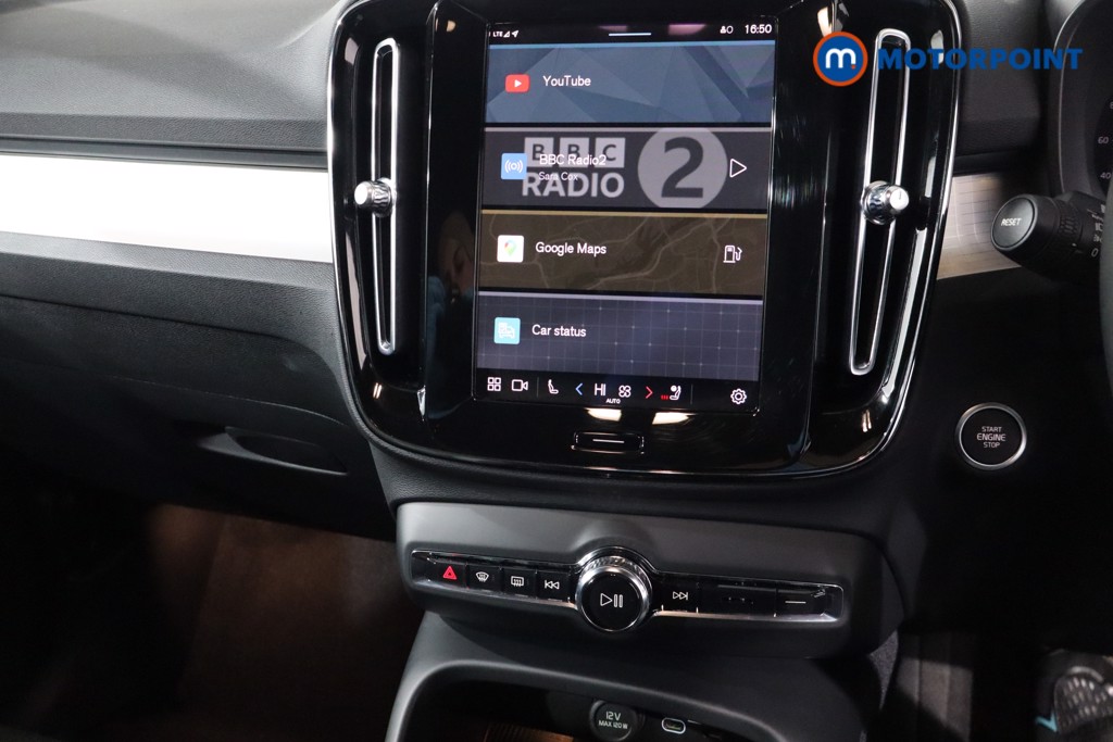 Volvo Xc40 Plus Automatic Petrol SUV - Stock Number (1582850) - 16th supplementary image