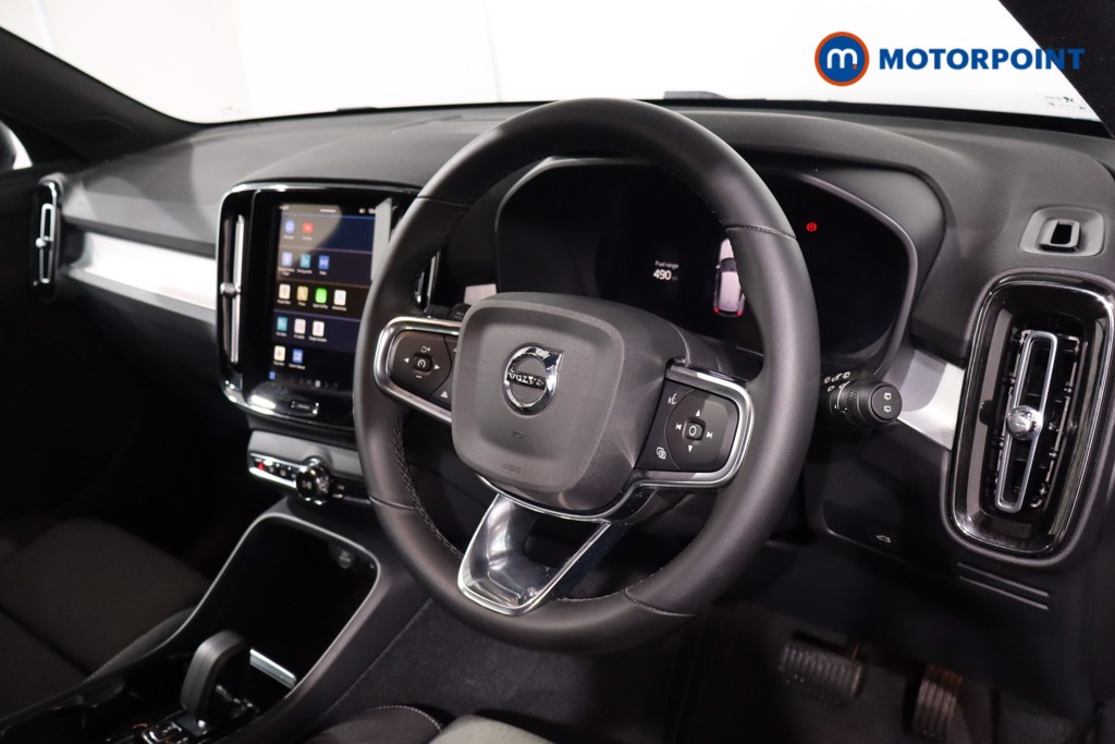 Volvo Xc40 Plus Automatic Petrol SUV - Stock Number (1582850) - 25th supplementary image