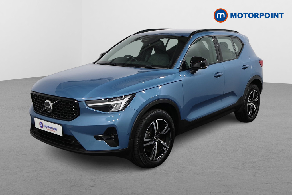 Volvo Xc40 Plus Automatic Petrol SUV - Stock Number (1582850) - Passenger side front corner