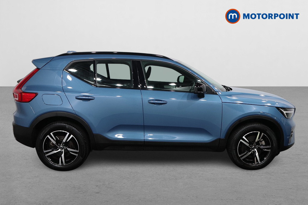 Volvo Xc40 Plus Automatic Petrol SUV - Stock Number (1582850) - Drivers side