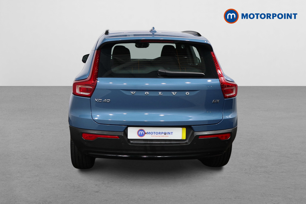 Volvo Xc40 Plus Automatic Petrol SUV - Stock Number (1582850) - Rear bumper