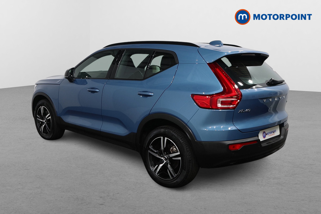 Volvo Xc40 Plus Automatic Petrol SUV - Stock Number (1582850) - Passenger side rear corner