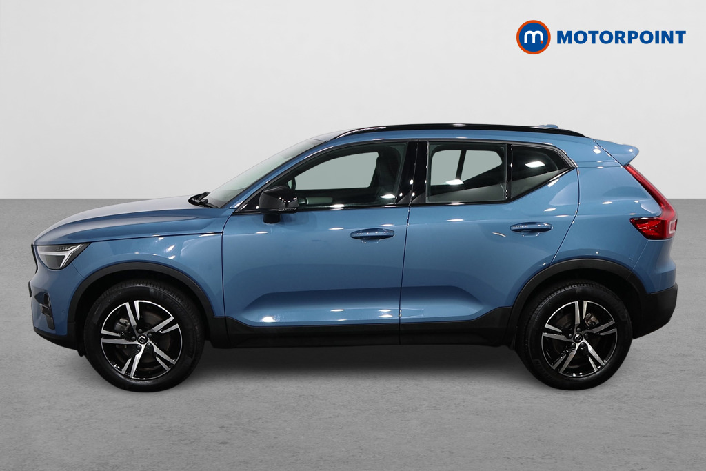 Volvo Xc40 Plus Automatic Petrol SUV - Stock Number (1582850) - Passenger side