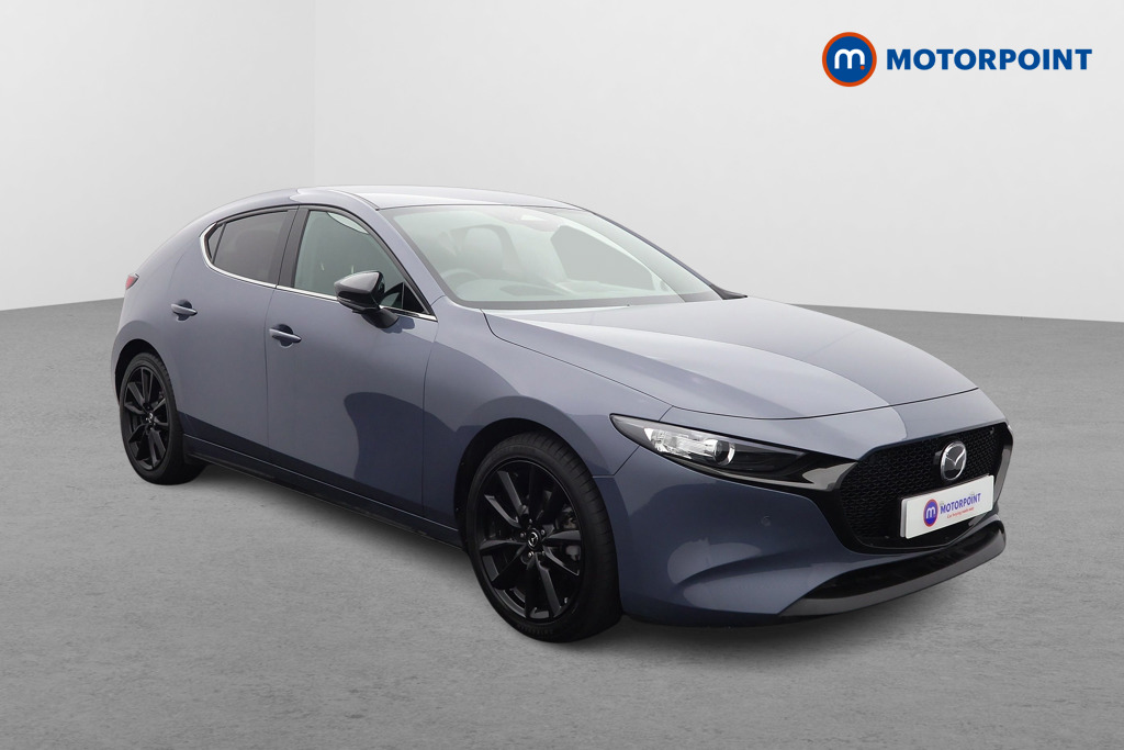 Mazda 3 Homura Automatic Petrol Hatchback - Stock Number (1582869) - Drivers side front corner