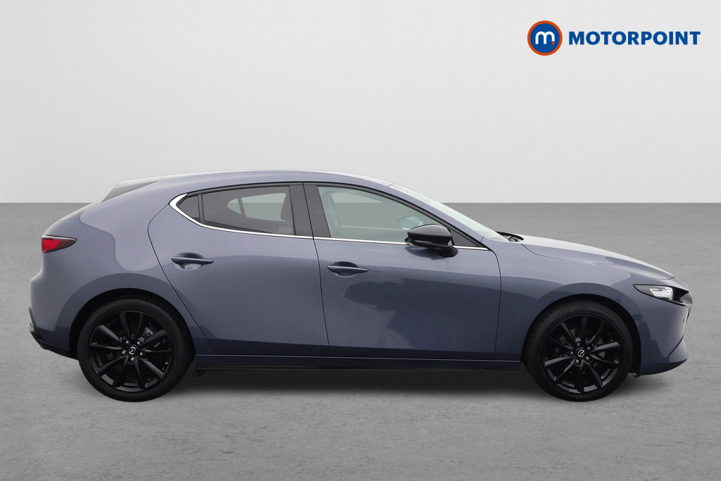 Mazda 3 Homura Automatic Petrol Hatchback - Stock Number (1582869) - Drivers side