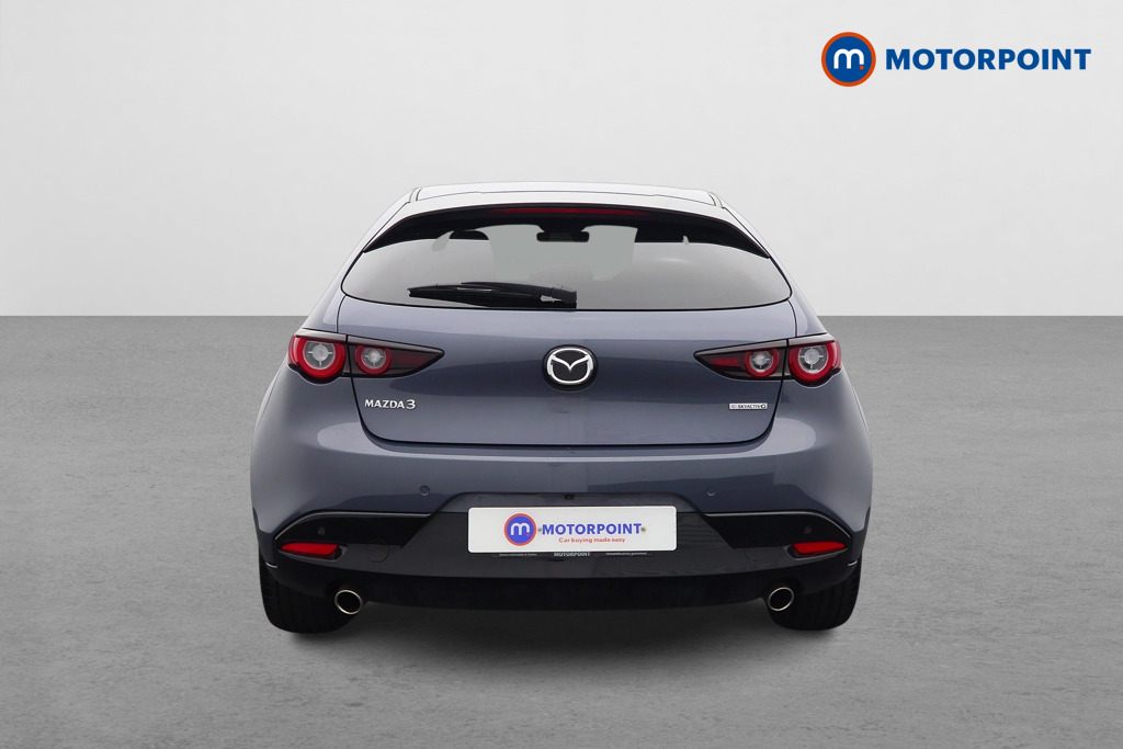 Mazda 3 Homura Automatic Petrol Hatchback - Stock Number (1582869) - Rear bumper