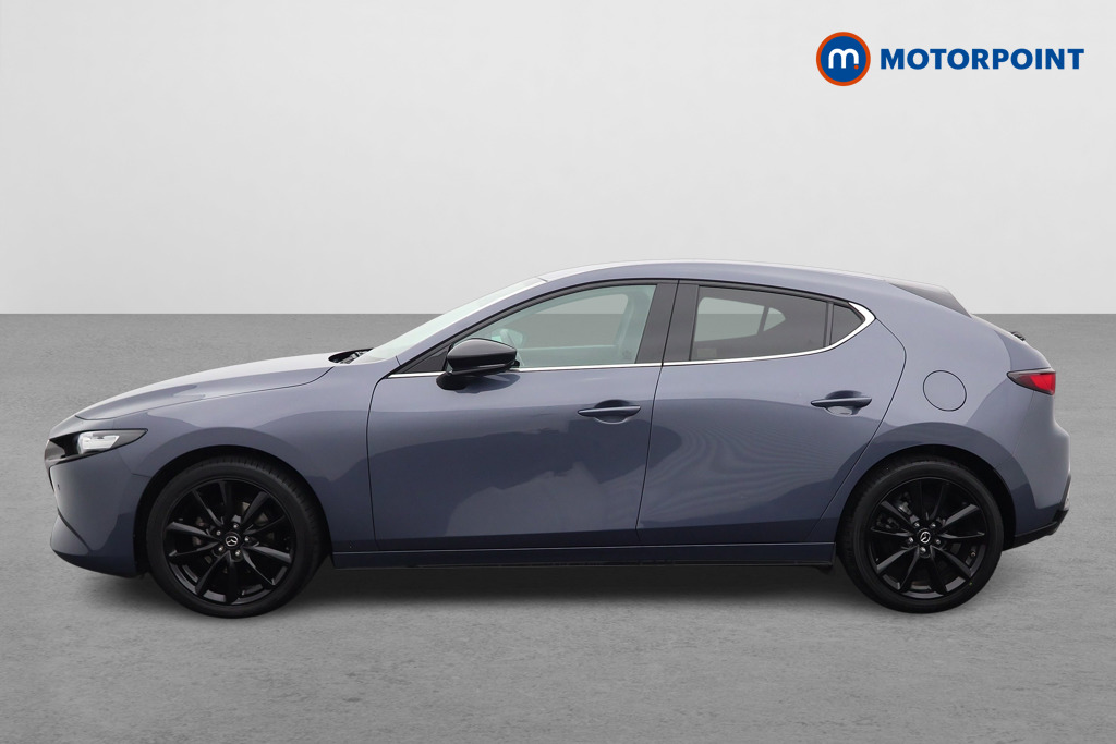 Mazda 3 Homura Automatic Petrol Hatchback - Stock Number (1582869) - Passenger side