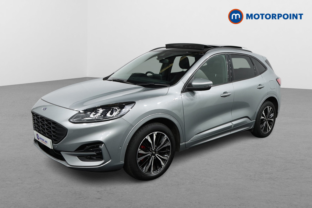 Ford Kuga St-Line X Automatic Diesel SUV - Stock Number (1583022) - Passenger side front corner