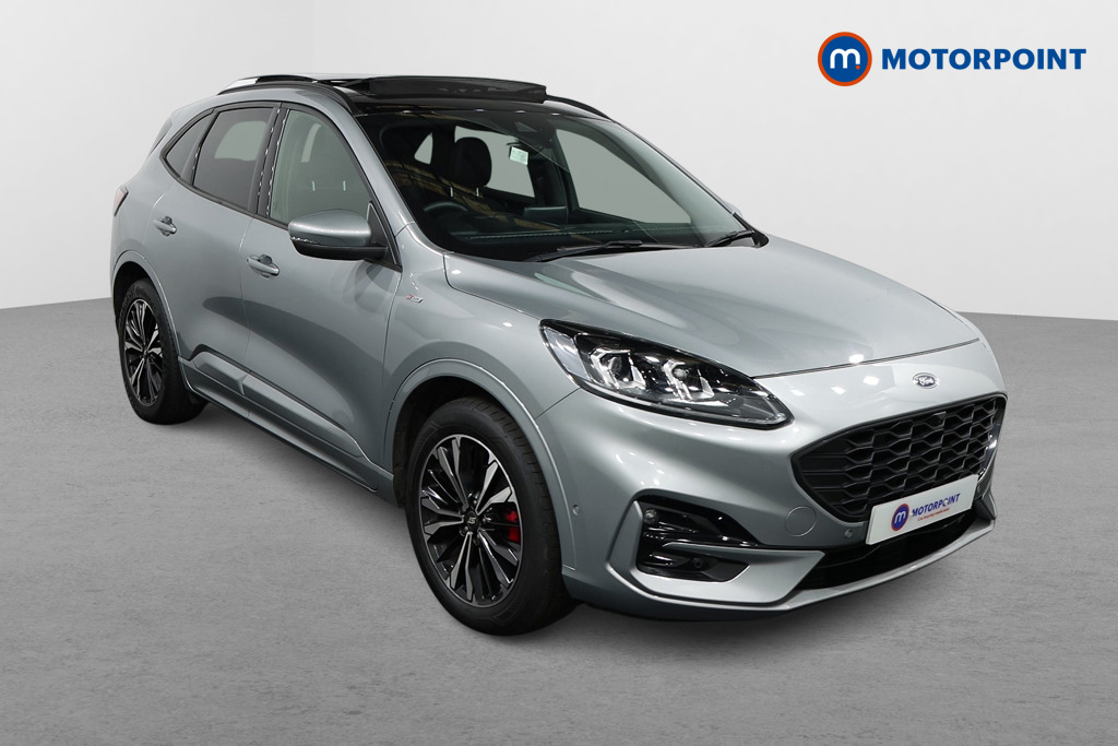 Ford Kuga St-Line X Automatic Diesel SUV - Stock Number (1583022) - Drivers side front corner
