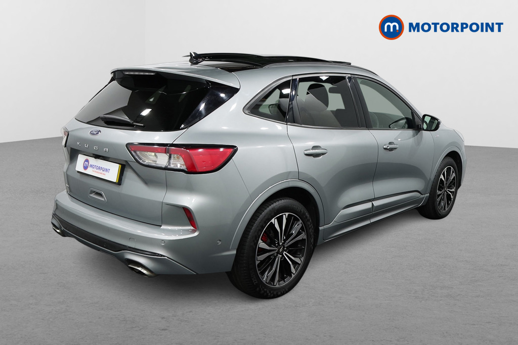 Ford Kuga St-Line X Automatic Diesel SUV - Stock Number (1583022) - Drivers side rear corner