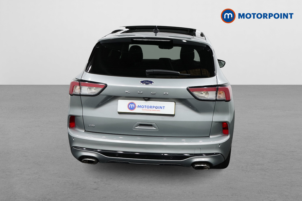 Ford Kuga St-Line X Automatic Diesel SUV - Stock Number (1583022) - Rear bumper