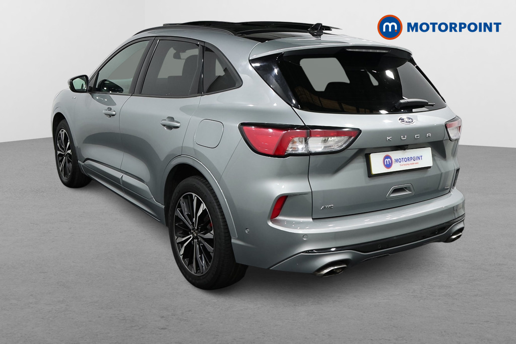 Ford Kuga St-Line X Automatic Diesel SUV - Stock Number (1583022) - Passenger side rear corner