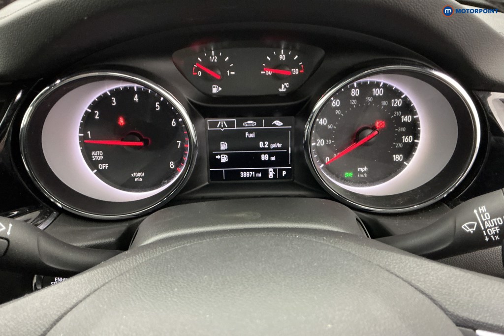 Vauxhall Insignia Sri Vx-Line Automatic Petrol Hatchback - Stock Number (1583240) - 9th supplementary image