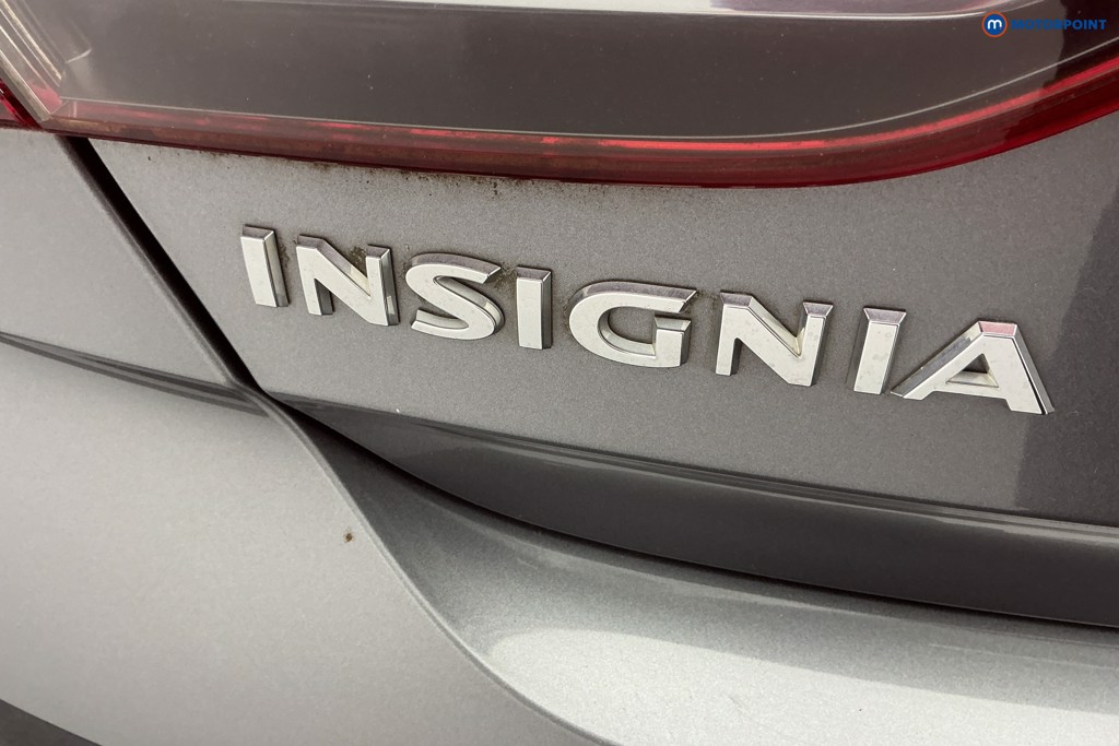 Vauxhall Insignia Sri Vx-Line Automatic Petrol Hatchback - Stock Number (1583240) - 31st supplementary image