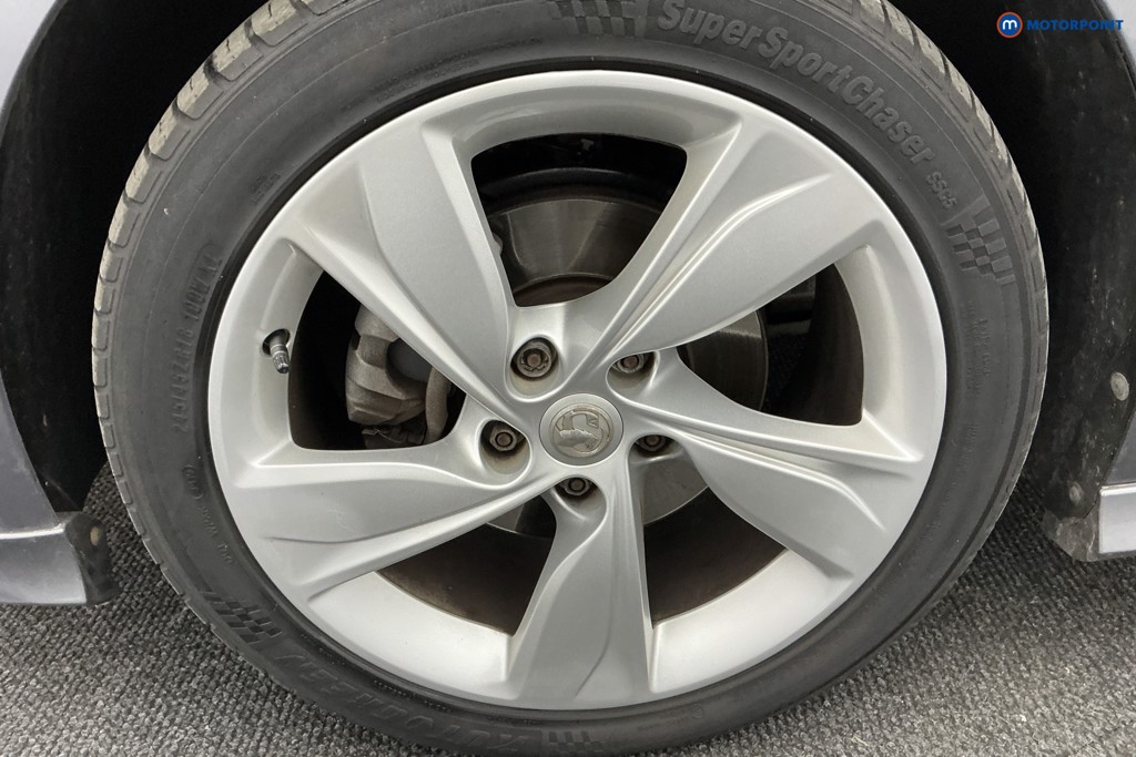 Vauxhall Insignia Sri Vx-Line Automatic Petrol Hatchback - Stock Number (1583240) - 35th supplementary image