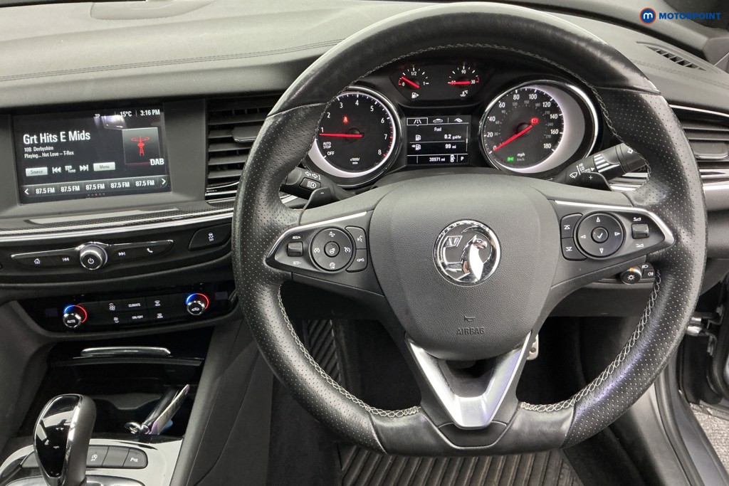 Vauxhall Insignia Sri Vx-Line Automatic Petrol Hatchback - Stock Number (1583240) - 1st supplementary image