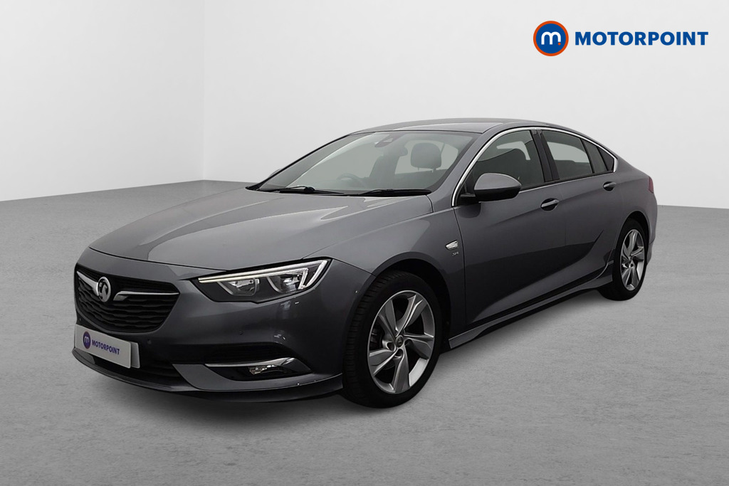 Vauxhall Insignia Sri Vx-Line Automatic Petrol Hatchback - Stock Number (1583240) - Passenger side front corner
