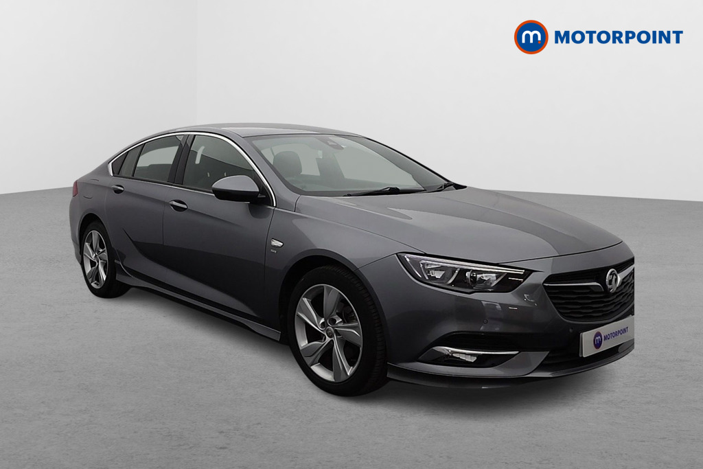 Vauxhall Insignia Sri Vx-Line Automatic Petrol Hatchback - Stock Number (1583240) - Drivers side front corner