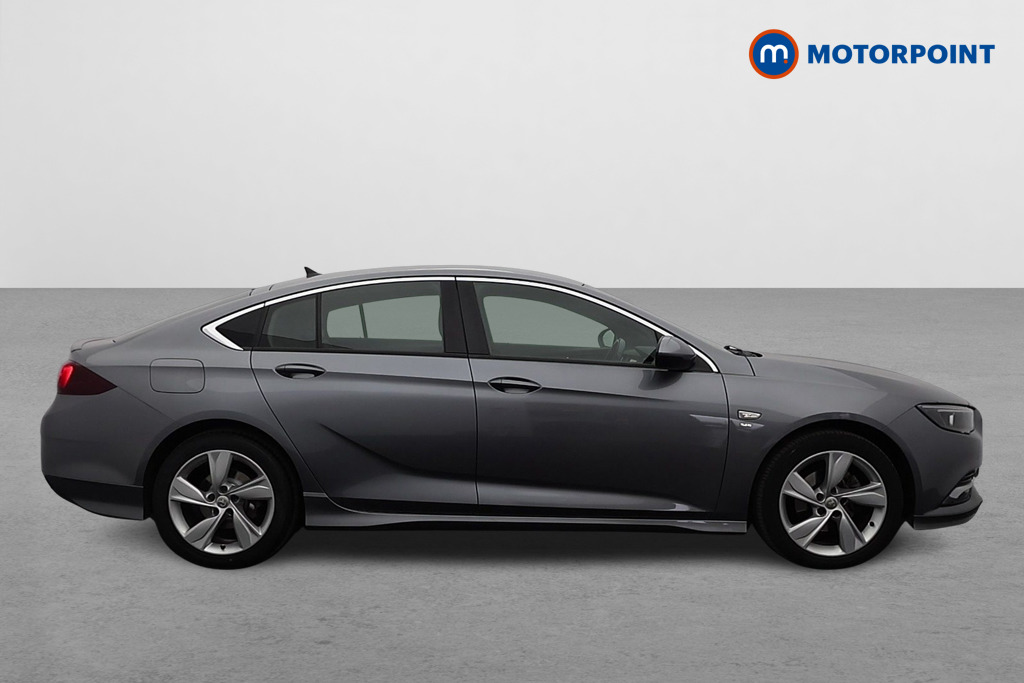 Vauxhall Insignia Sri Vx-Line Automatic Petrol Hatchback - Stock Number (1583240) - Drivers side
