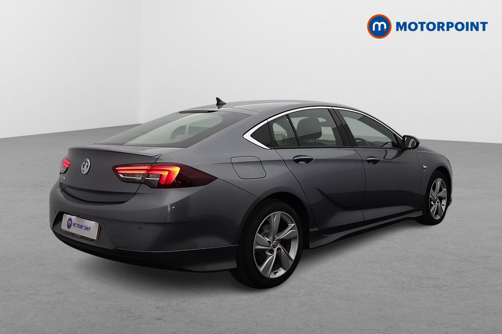 Vauxhall Insignia Sri Vx-Line Automatic Petrol Hatchback - Stock Number (1583240) - Drivers side rear corner