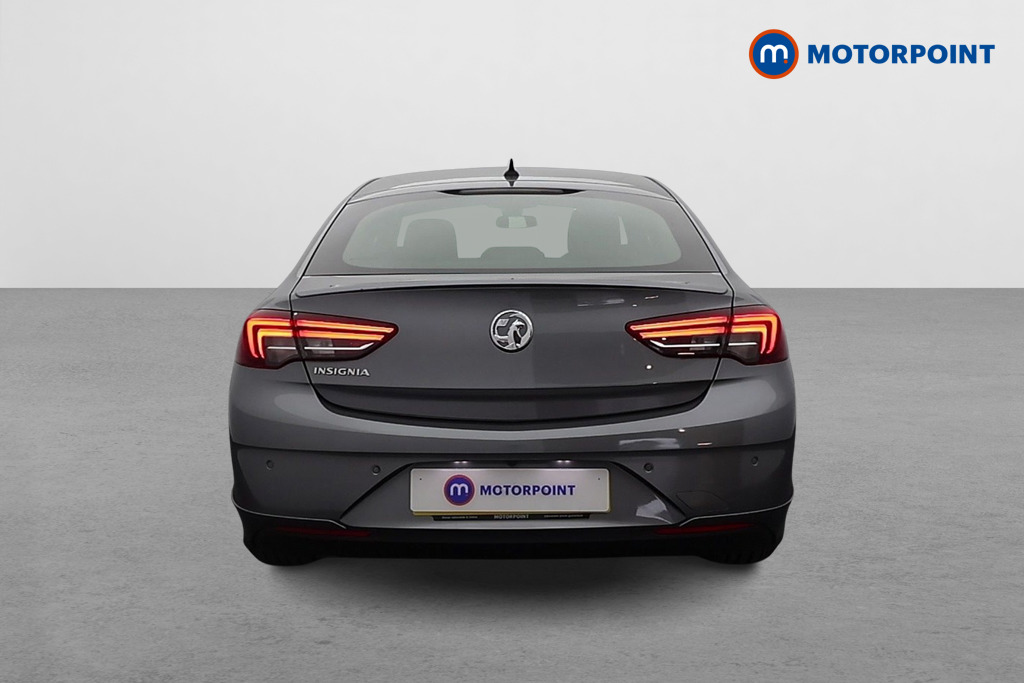 Vauxhall Insignia Sri Vx-Line Automatic Petrol Hatchback - Stock Number (1583240) - Rear bumper