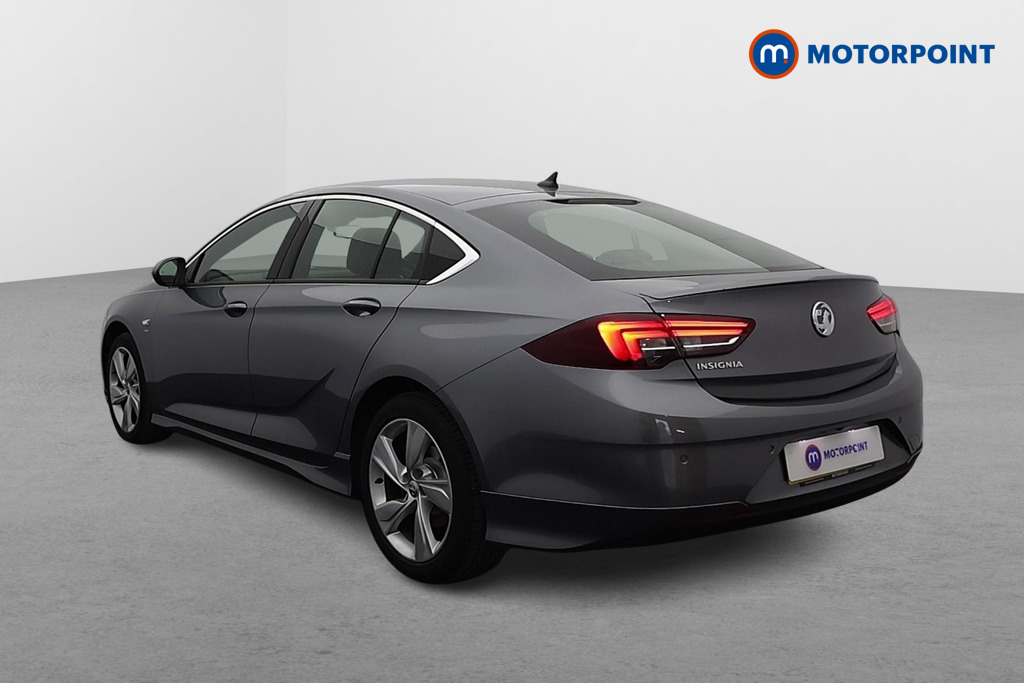 Vauxhall Insignia Sri Vx-Line Automatic Petrol Hatchback - Stock Number (1583240) - Passenger side rear corner