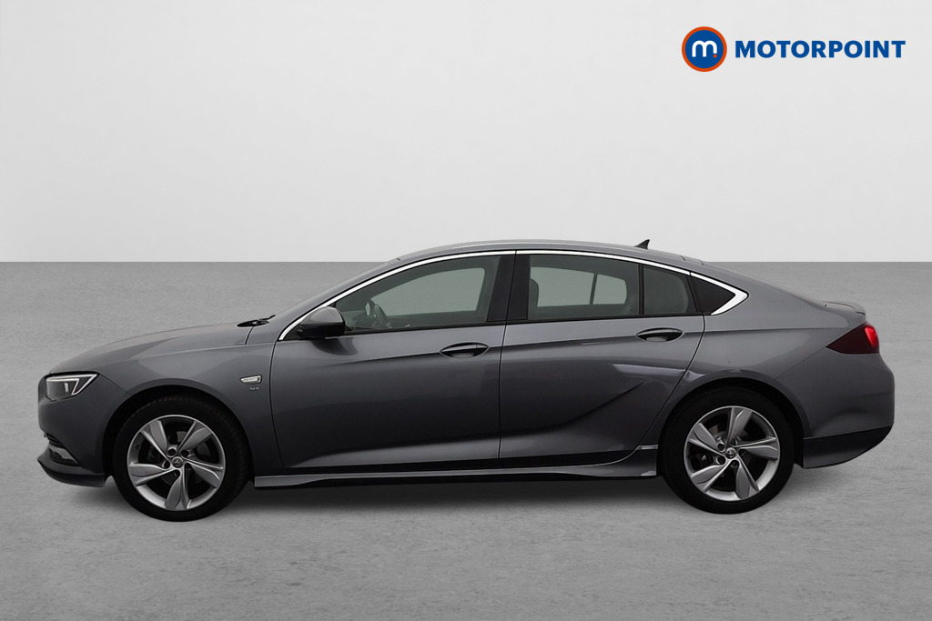 Vauxhall Insignia Sri Vx-Line Automatic Petrol Hatchback - Stock Number (1583240) - Passenger side
