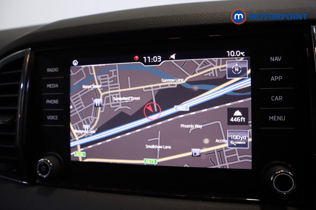Skoda Karoq Se L Manual Petrol SUV - Stock Number (1583411) - 2nd supplementary image