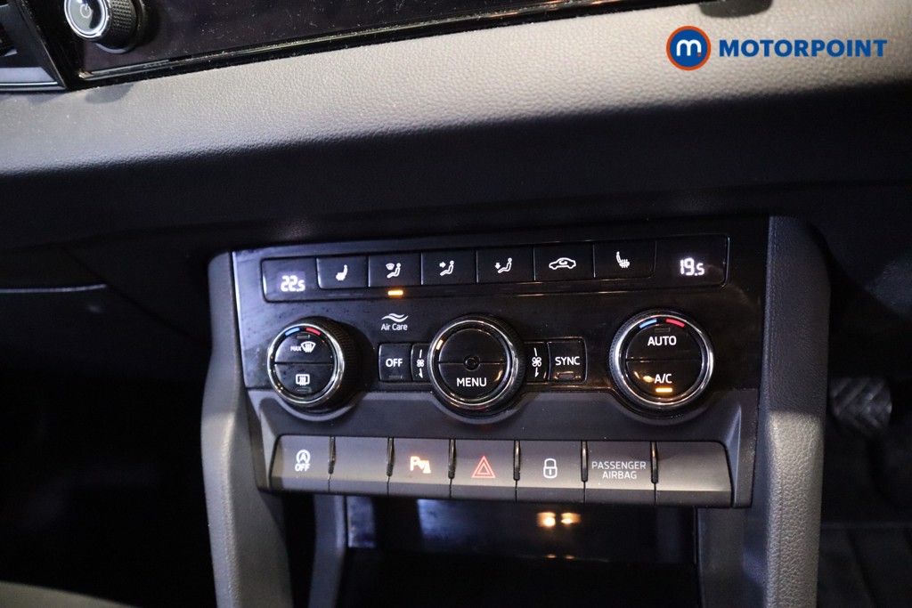 Skoda Karoq Se L Manual Petrol SUV - Stock Number (1583411) - 5th supplementary image