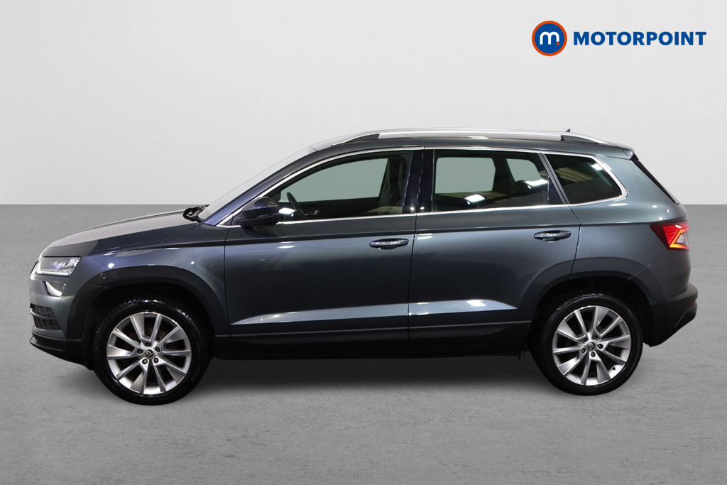 Skoda Karoq Se L Manual Petrol SUV - Stock Number (1583411) - Passenger side