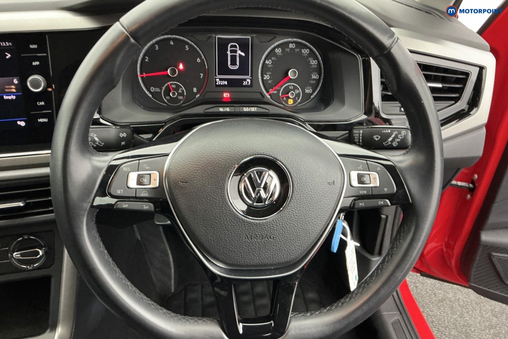 Volkswagen Polo Se Tech Edition Manual Petrol Hatchback - Stock Number (1583478) - 6th supplementary image