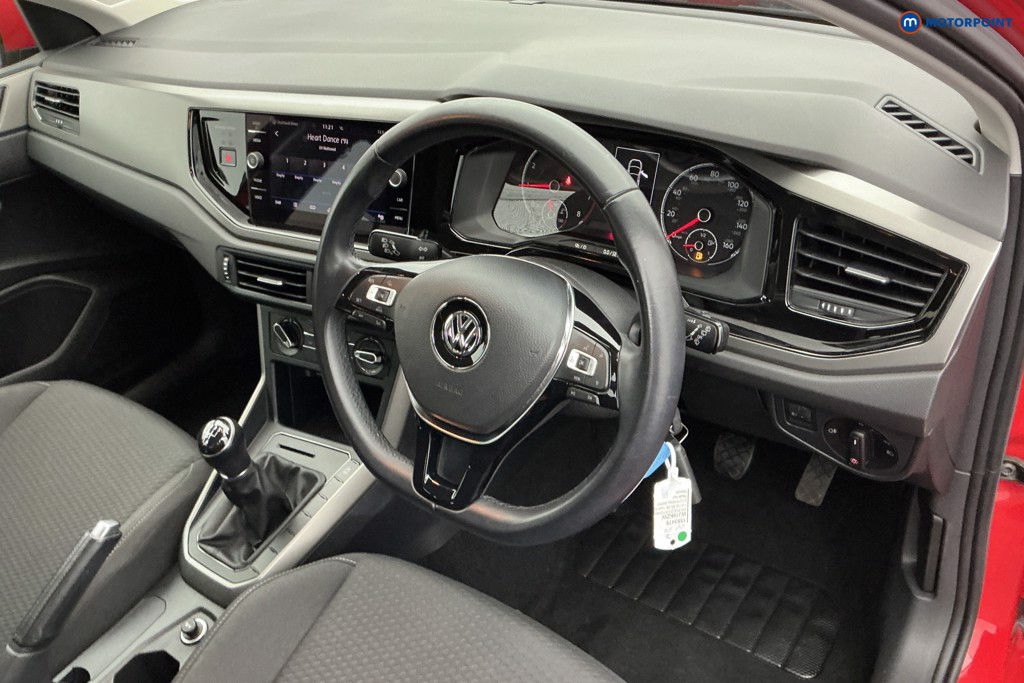 Volkswagen Polo Se Tech Edition Manual Petrol Hatchback - Stock Number (1583478) - 7th supplementary image