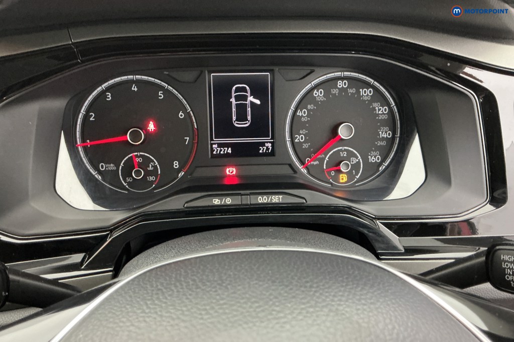 Volkswagen Polo Se Tech Edition Manual Petrol Hatchback - Stock Number (1583478) - 9th supplementary image