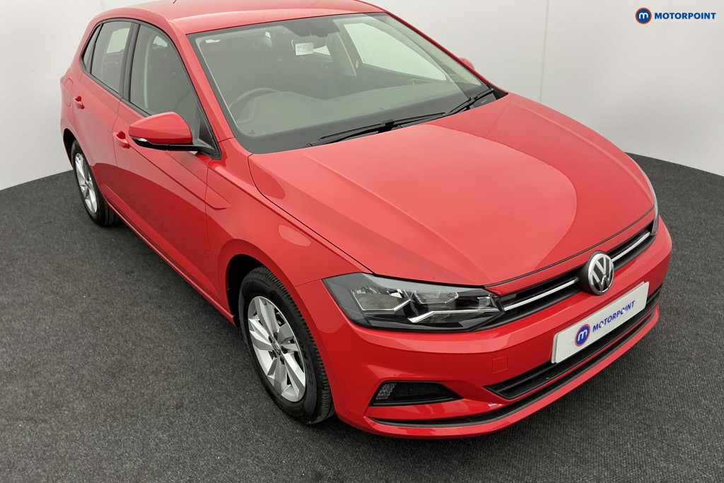 Volkswagen Polo Se Tech Edition Manual Petrol Hatchback - Stock Number (1583478) - 24th supplementary image