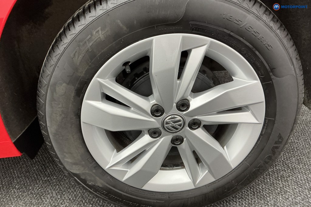 Volkswagen Polo Se Tech Edition Manual Petrol Hatchback - Stock Number (1583478) - 33rd supplementary image