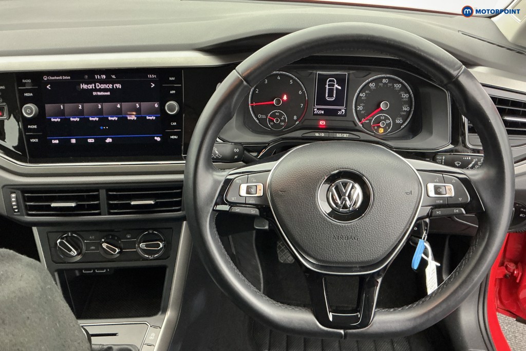 Volkswagen Polo Se Tech Edition Manual Petrol Hatchback - Stock Number (1583478) - 1st supplementary image