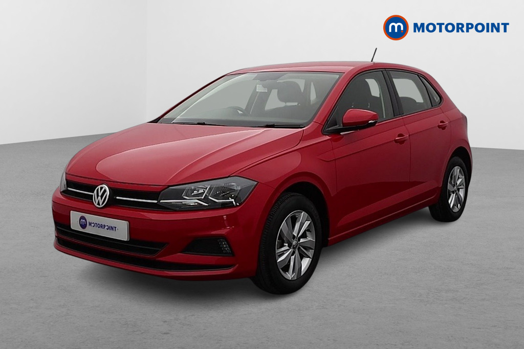 Volkswagen Polo Se Tech Edition Manual Petrol Hatchback - Stock Number (1583478) - Passenger side front corner
