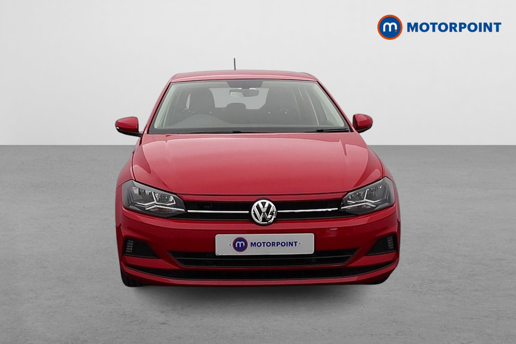 Volkswagen Polo Se Tech Edition Manual Petrol Hatchback - Stock Number (1583478) - Front bumper