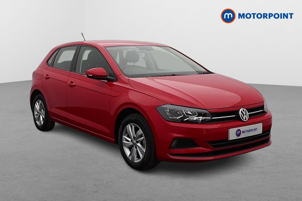 Volkswagen Polo Se Tech Edition Manual Petrol Hatchback - Stock Number (1583478) - Drivers side front corner