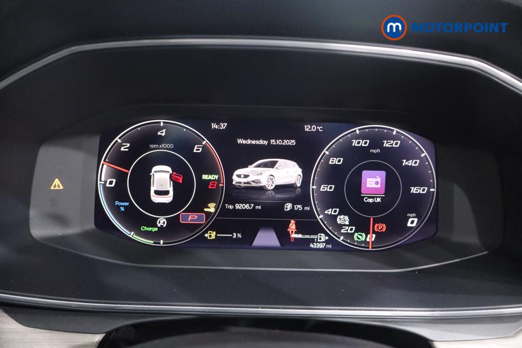 Seat Leon Xcellence Automatic Petrol Plug-In Hybrid Hatchback - Stock Number (1583511) - 5th supplementary image